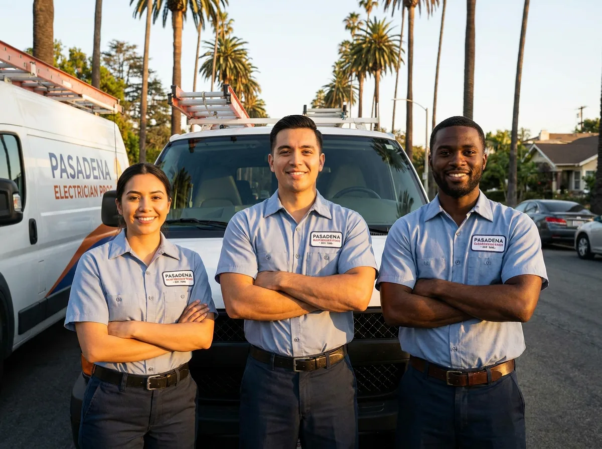 Electrician company in Marshalltown, IA